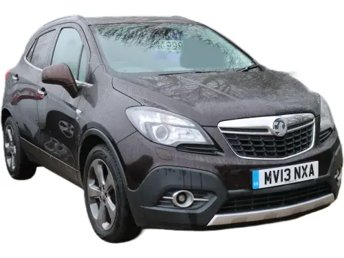 Vauxhall Mokka MV13 NXA