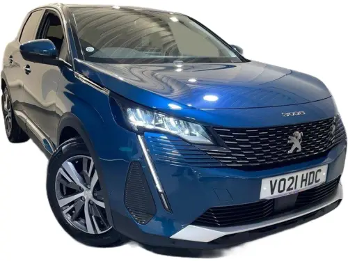 Peugeot 3008 VO21 HDC