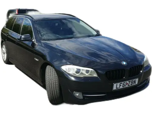 BMW 530d AC Auto LF61 ZBN