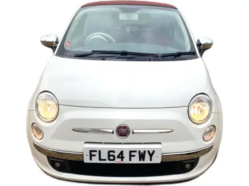 Fiat 500 C Cult FL64 FWY