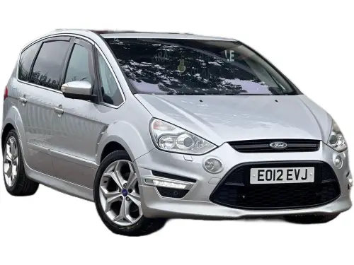 Ford S-MAX EO12 EVJ
