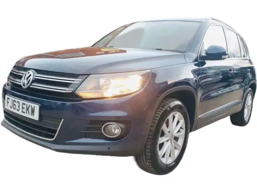 Volkswagen Tiguan SE TDI Bluetech 4MOTION FJ63 EKW