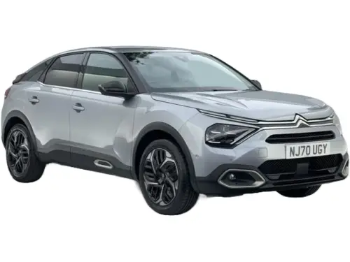 Citroën C4 Shine PureTech S/S NJ70 UGY