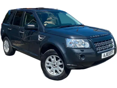 Land Rover Freelander AJ10 BTF
