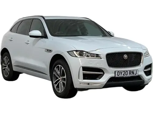Jaguar F-Pace OY20 RNJ