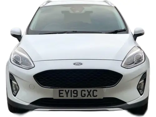 Ford Fiesta Active 1 Turbo Auto EY19 GXC