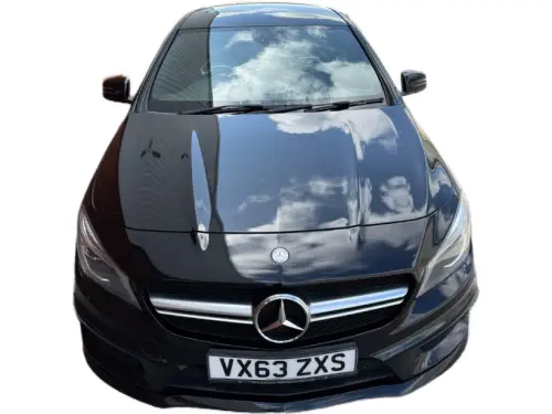 Mercedes-Benz CLA VX63 ZXS