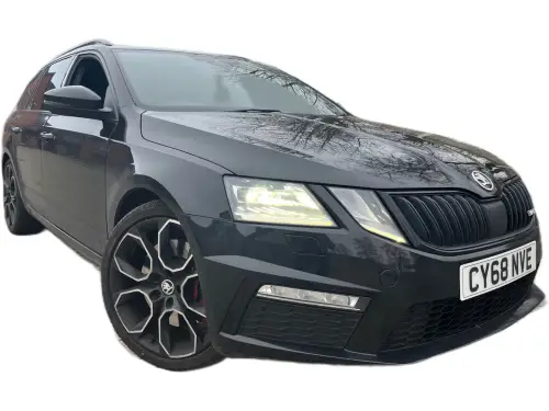 Škoda Octavia CY68 NVE