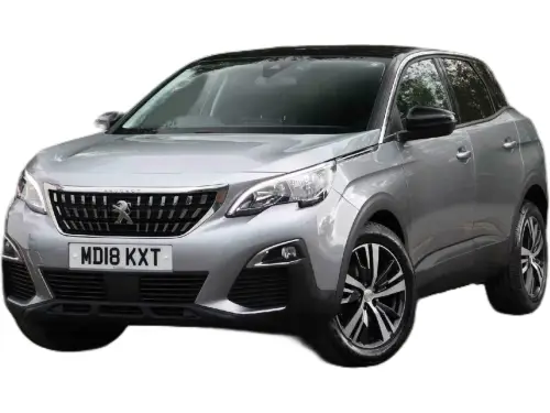Peugeot 3008 Active BlueHDi S/S MD18 KXT