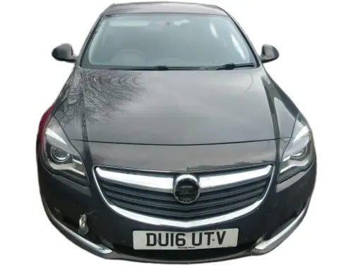 Vauxhall Insignia DU16 UTV