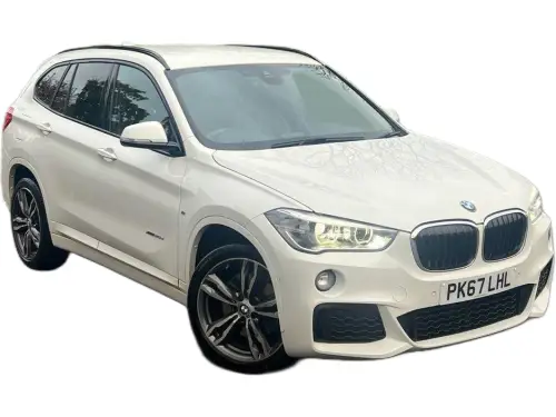 BMW X1 PK67 LHL