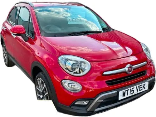 Fiat 500X WT15 VEK