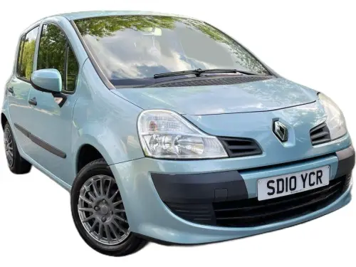 Renault Modus SD10 YCR