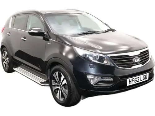 Kia Sportage HF63 LGO
