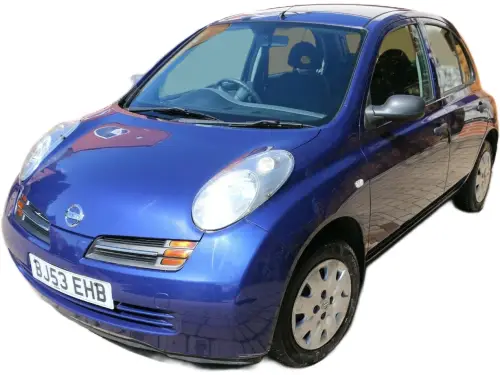 Nissan Micra S BJ53 EHB