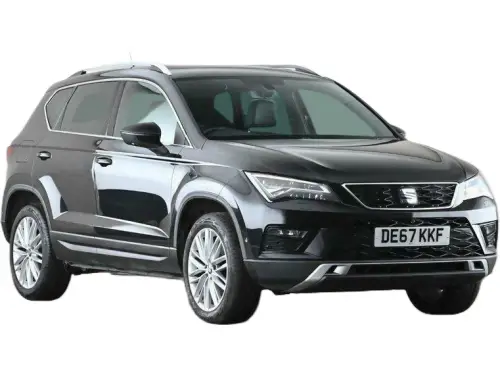 SEAT Ateca Xcellence Ecotsi DE67 KKF