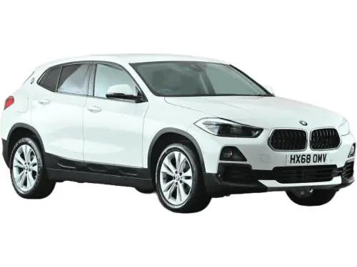 BMW X2 sDrive18d Sport Auto HX68 OMV
