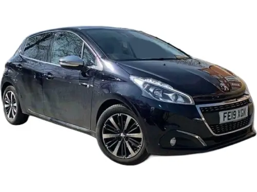 Peugeot 208 Tech Edition S/S FE19 XGN