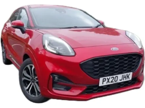 Ford Puma ST-Line MHEV PX20 JHK