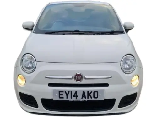 Fiat 500 EY14 AKO