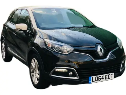 Renault Capturd-QUE M-Nav Energy Dciss LO64 EOT