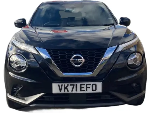 Nissan Juke Tekna DIG-T VK71 EFO