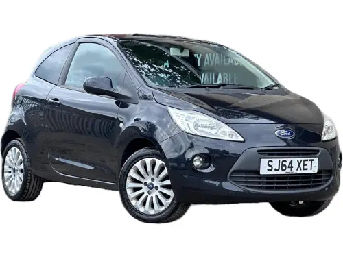Ford KA SJ64 XET