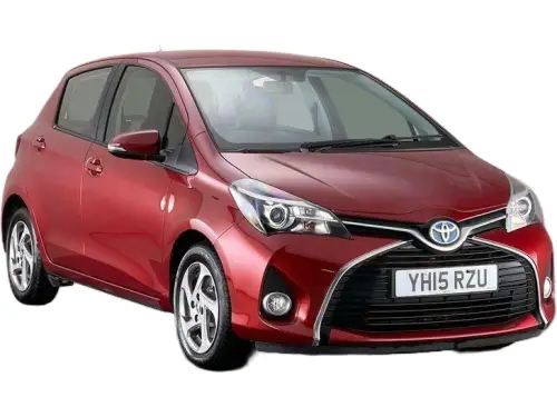 Toyota Yaris Hybrid Icon CVT YH15 RZU