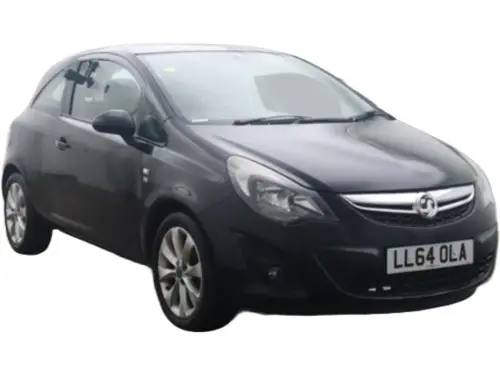 Vauxhall Corsa LL64 OLA