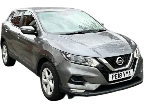 Nissan Qashqai PE18 VYA