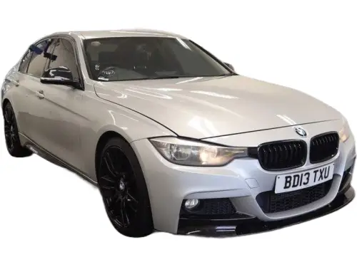 BMW 3 Series BD13 TXU