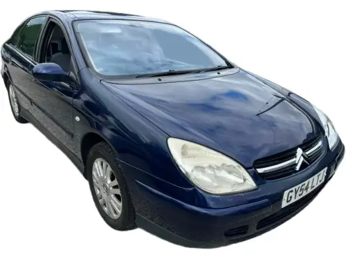 Citroën C5 GY54 LTJ