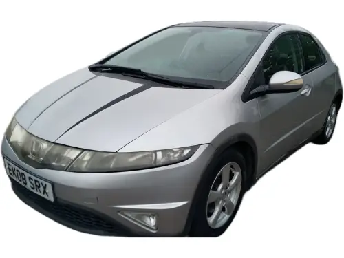 Honda Civic EK08 SRX