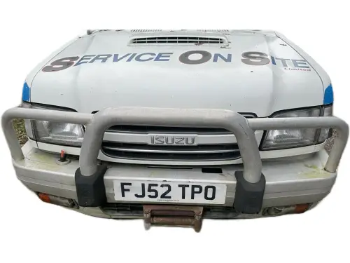 ISUZU Trooper FJ52 TPO