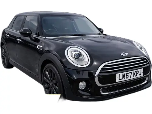 MINI Cooper LM67 KPJ