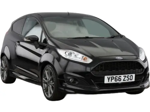 Ford Fiesta ST-Line YP66 ZSO