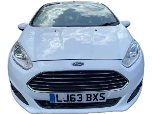 Ford Fiesta LJ63 BXS