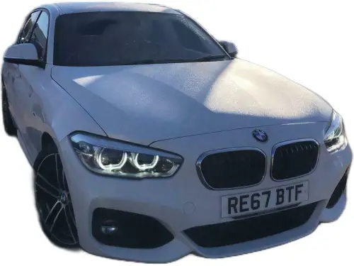 BMW 118i M Sport Auto RE67 BTF