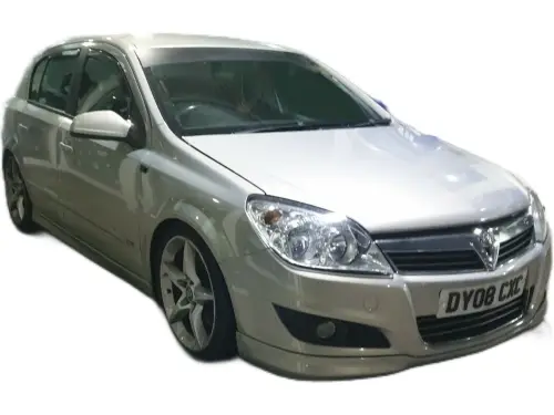 Vauxhall Astra SRi CDTi 150 Xpack DY08 CXC