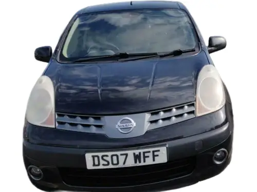 Nissan Note SVE Auto DS07 WFF