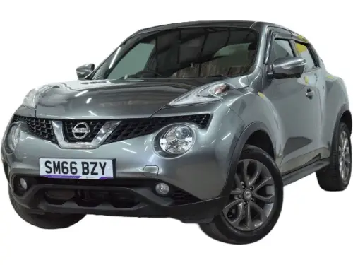 Nissan Juke SM66 BZY