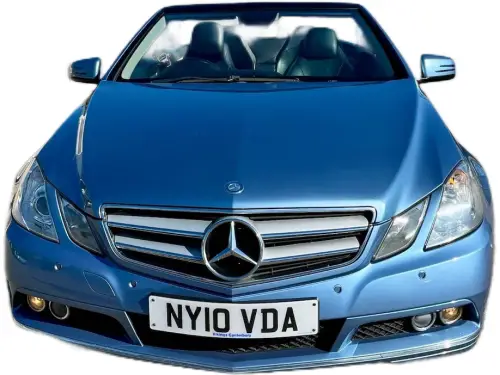 Mercedes-Benz E NY10 VDA