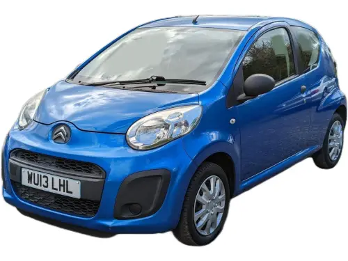 Citroën C1 WU13 LHL