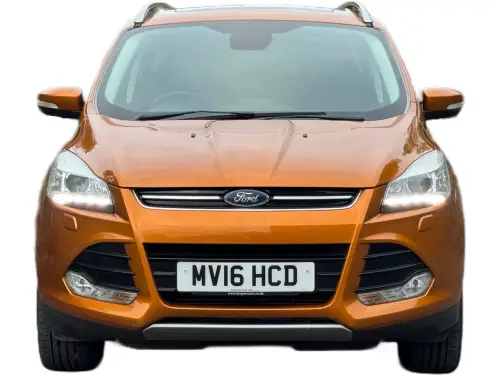 Ford Kuga MV16 HCD
