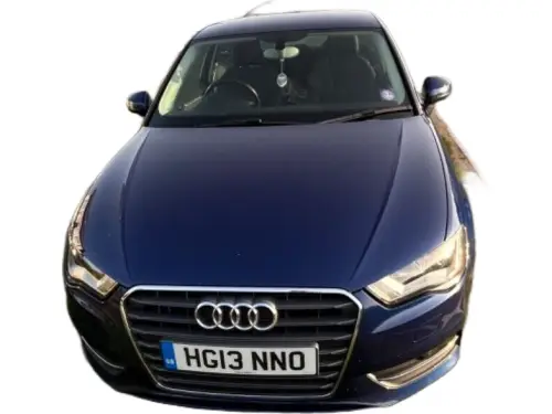 Audi A3 HG13 NNO