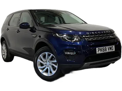 Land Rover Discovery Sport PK68 VMO