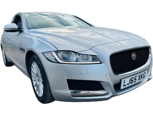 Jaguar XF LJ65 XKG