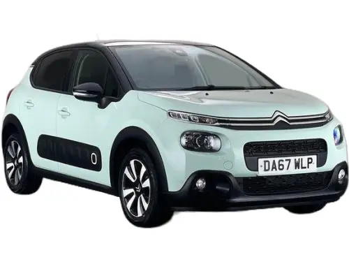 Citroën C3 Flair BlueHDi S/S DA67 WLP