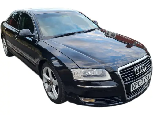 Audi A8 KP09 YPN