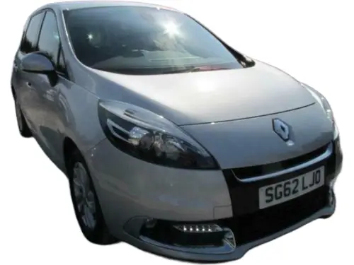 Renault Scenic Dynamique Tomtom dCi SG62 LJO
